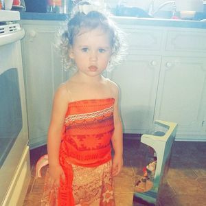 Meet your Posher, Corky